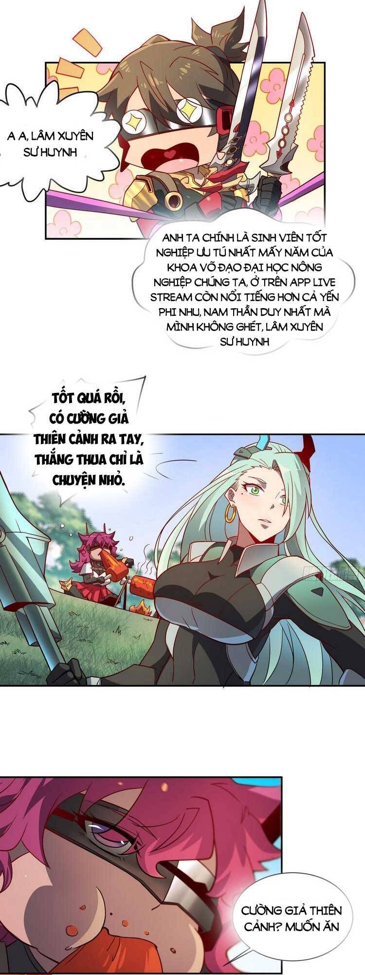 đọc truyện Người Trái Đất Quả Thật Rất Tàn Ác Chương 149 ảnh 10 tại Thiên Thai Truyện