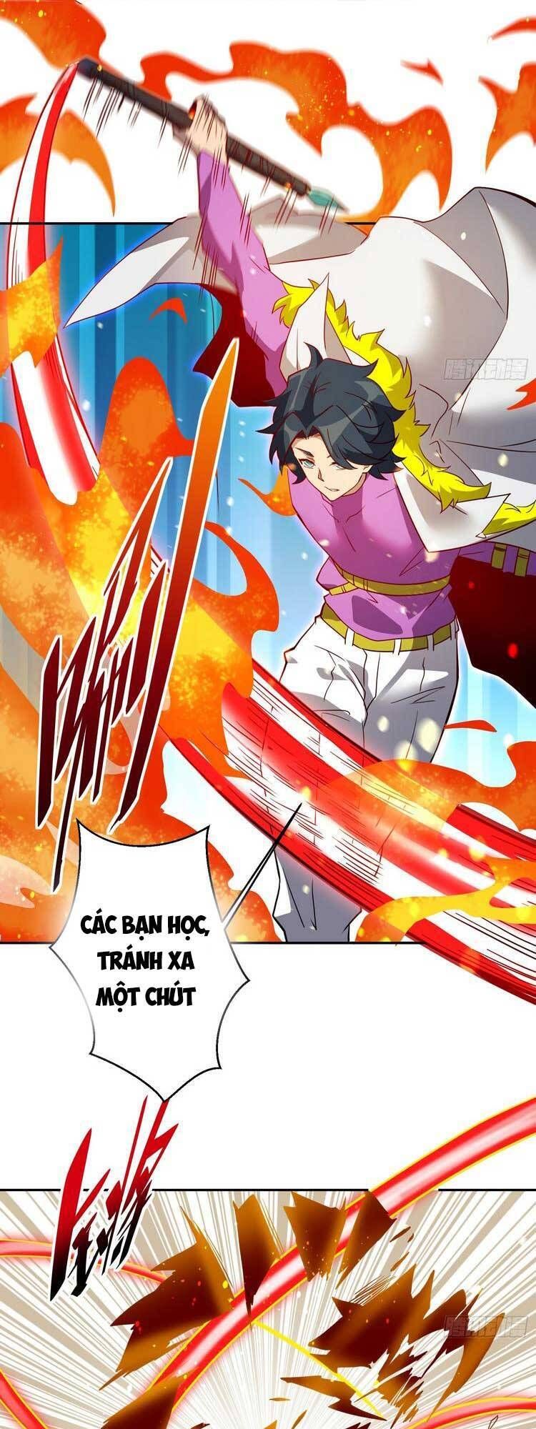 đọc truyện Người Trái Đất Quả Thật Rất Tàn Ác Chương 149 ảnh 11 tại Thiên Thai Truyện