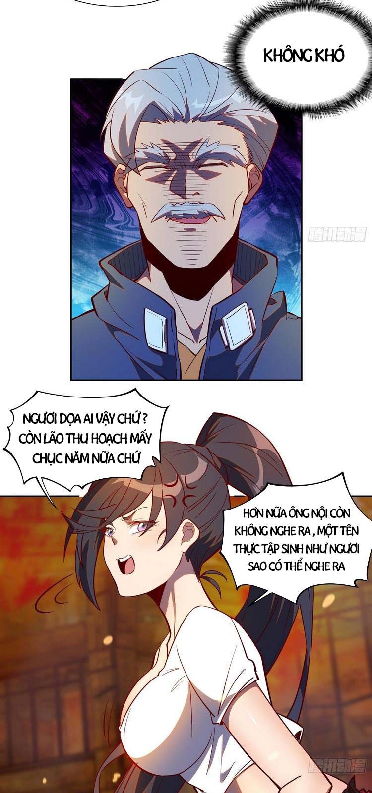 đọc truyện Người Trái Đất Quả Thật Rất Tàn Ác Chương 15 ảnh 12 tại Thiên Thai Truyện