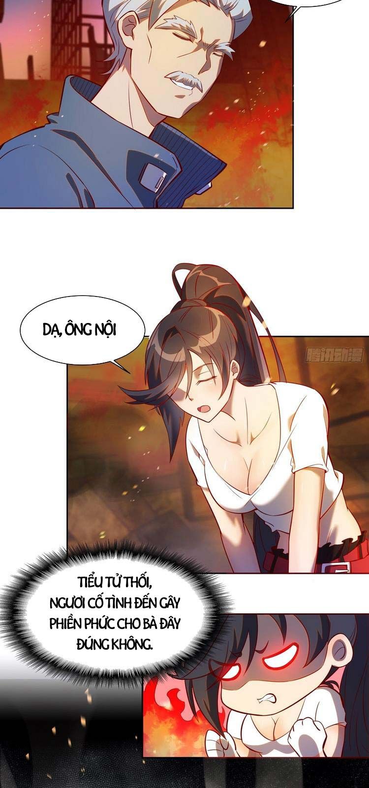 đọc truyện Người Trái Đất Quả Thật Rất Tàn Ác Chương 15 ảnh 14 tại Thiên Thai Truyện