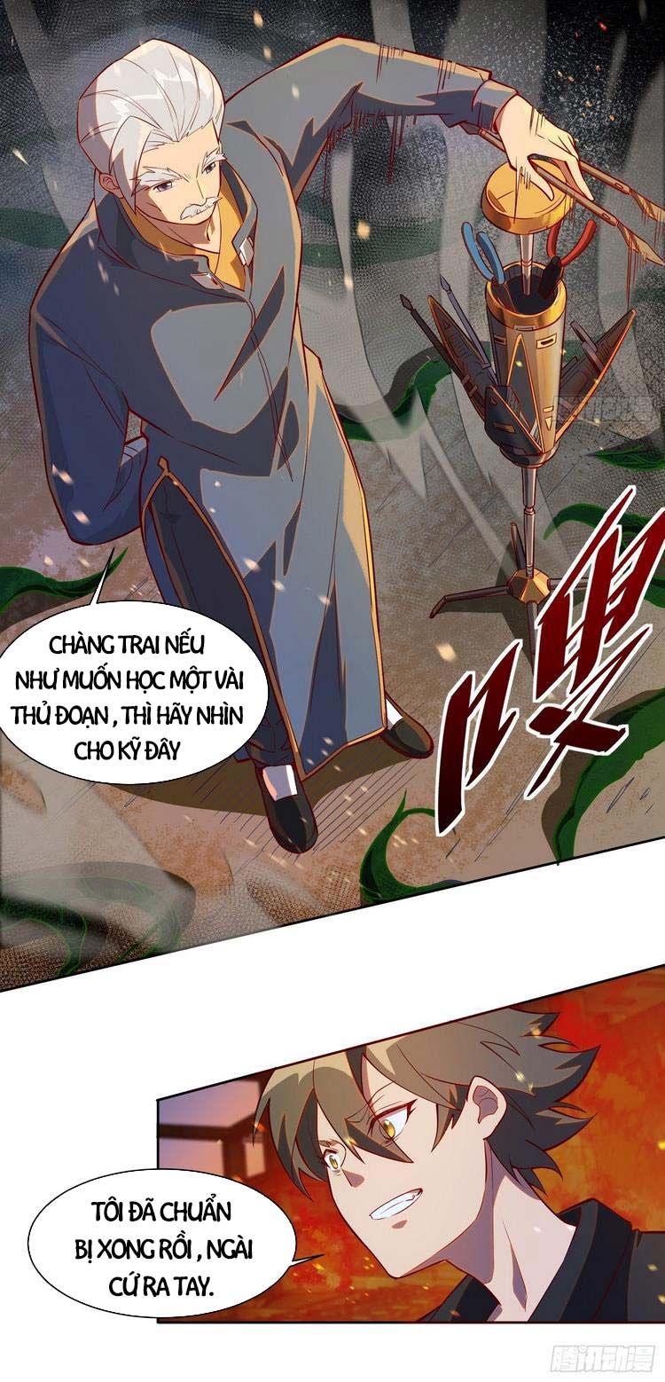 đọc truyện Người Trái Đất Quả Thật Rất Tàn Ác Chương 15 ảnh 15 tại Thiên Thai Truyện