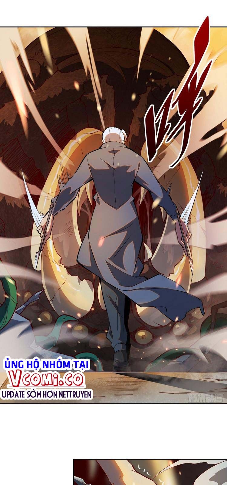 đọc truyện Người Trái Đất Quả Thật Rất Tàn Ác Chương 15 ảnh 16 tại Thiên Thai Truyện