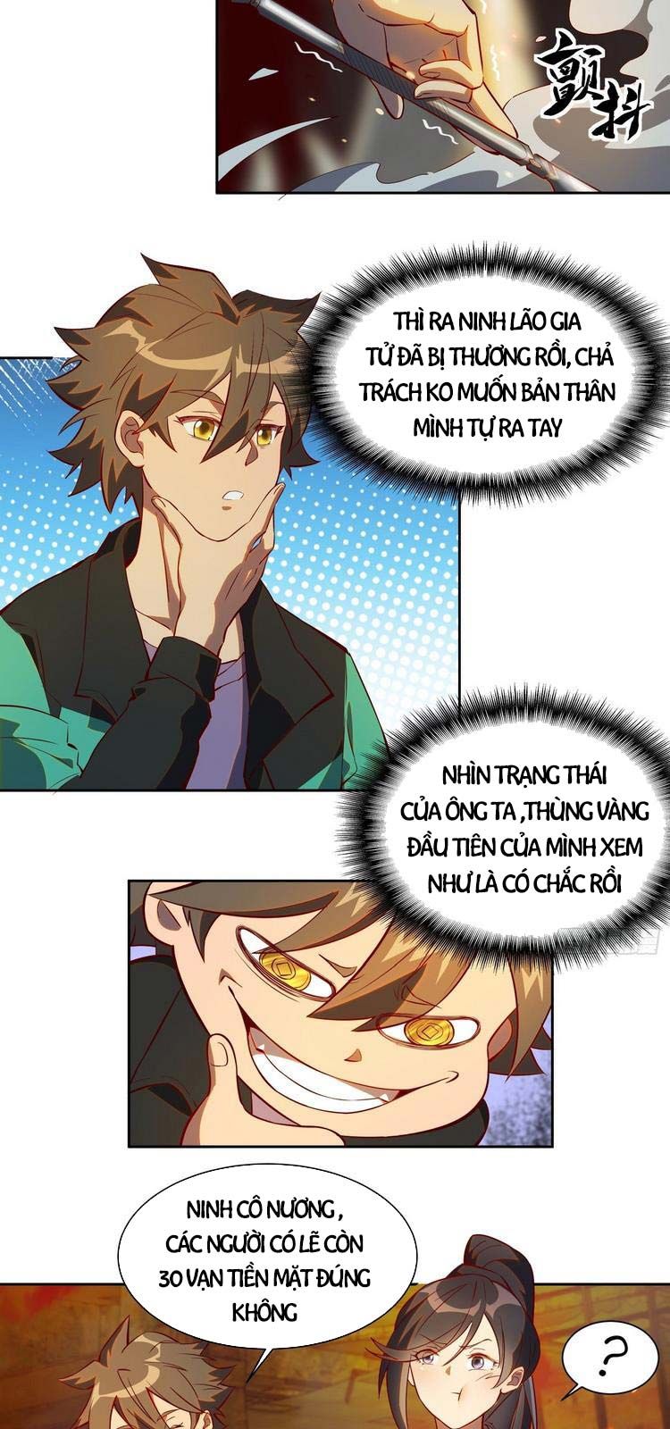 đọc truyện Người Trái Đất Quả Thật Rất Tàn Ác Chương 15 ảnh 17 tại Thiên Thai Truyện