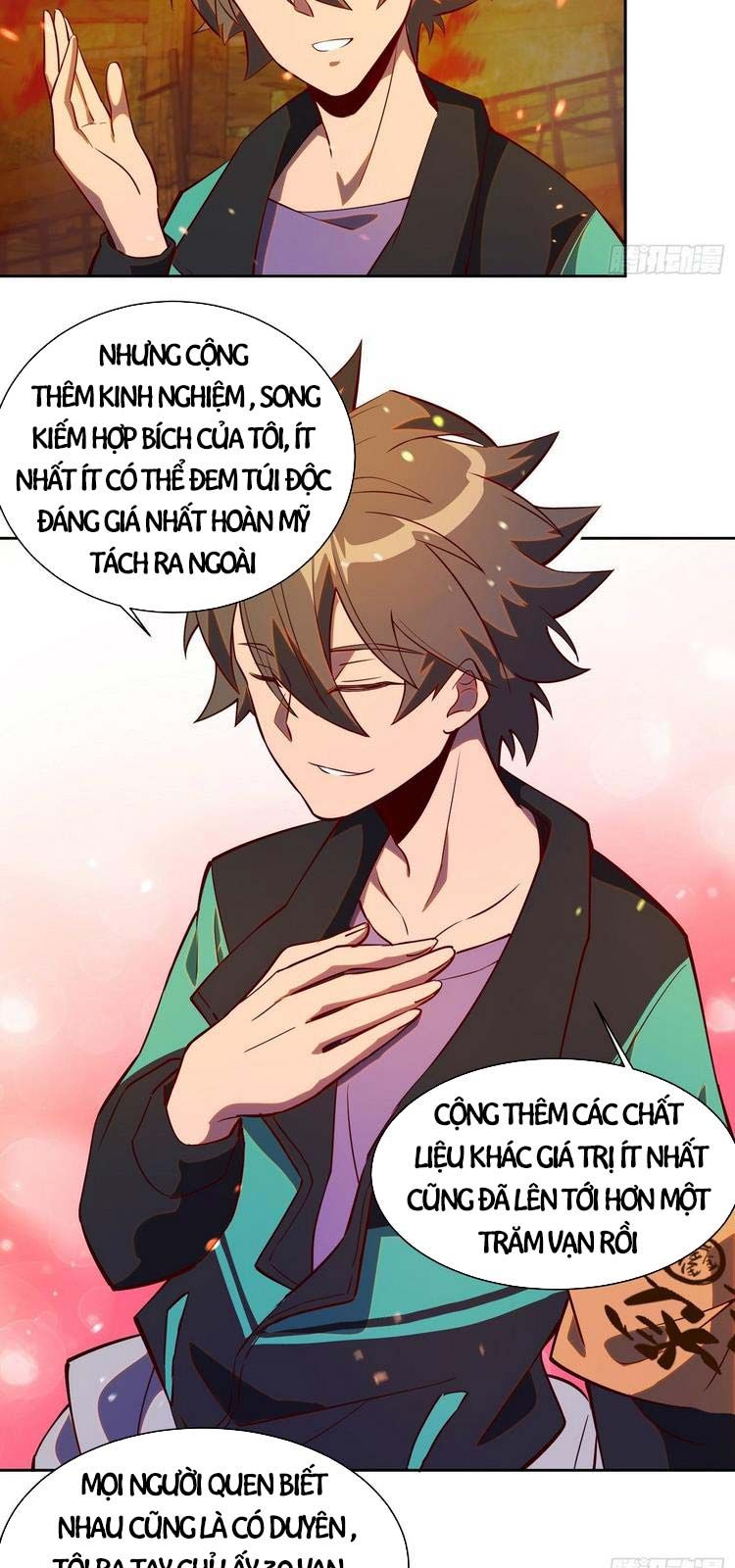 đọc truyện Người Trái Đất Quả Thật Rất Tàn Ác Chương 15 ảnh 19 tại Thiên Thai Truyện