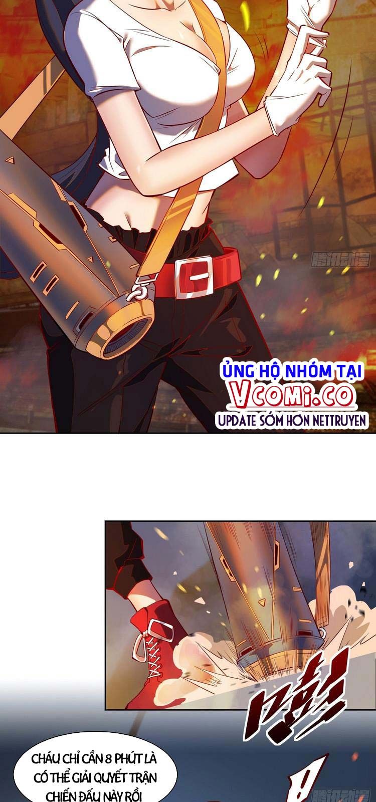 đọc truyện Người Trái Đất Quả Thật Rất Tàn Ác Chương 15 ảnh 4 tại Thiên Thai Truyện