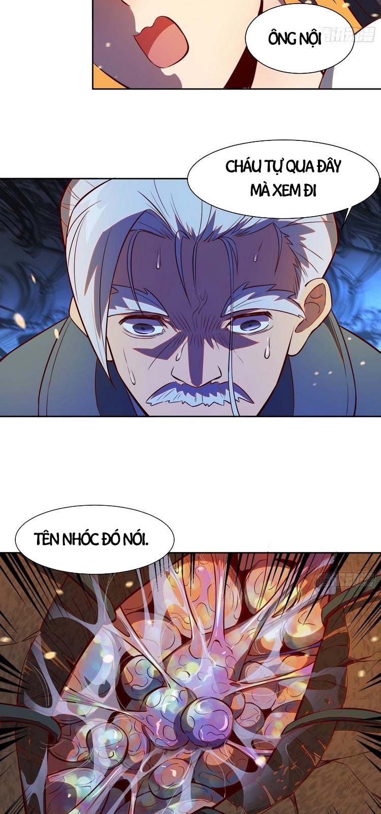 đọc truyện Người Trái Đất Quả Thật Rất Tàn Ác Chương 15 ảnh 22 tại Thiên Thai Truyện