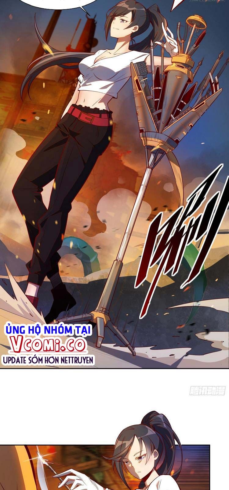 đọc truyện Người Trái Đất Quả Thật Rất Tàn Ác Chương 15 ảnh 5 tại Thiên Thai Truyện