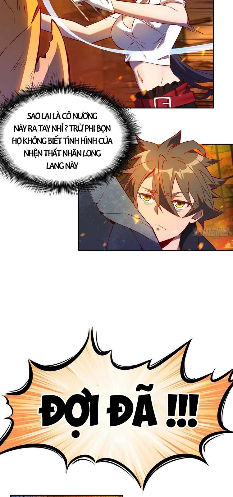 đọc truyện Người Trái Đất Quả Thật Rất Tàn Ác Chương 15 ảnh 6 tại Thiên Thai Truyện