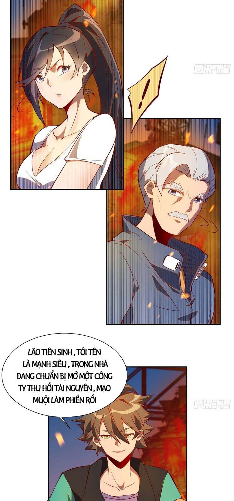 đọc truyện Người Trái Đất Quả Thật Rất Tàn Ác Chương 15 ảnh 7 tại Thiên Thai Truyện