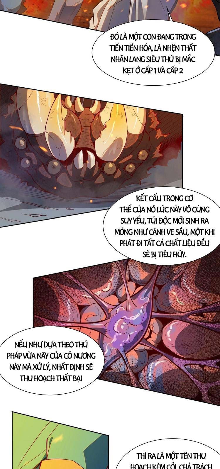 đọc truyện Người Trái Đất Quả Thật Rất Tàn Ác Chương 15 ảnh 9 tại Thiên Thai Truyện