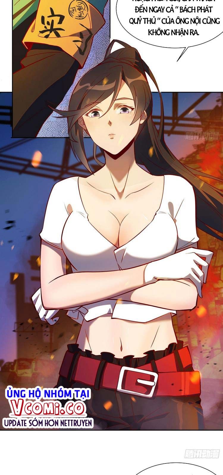 đọc truyện Người Trái Đất Quả Thật Rất Tàn Ác Chương 15 ảnh 10 tại Thiên Thai Truyện