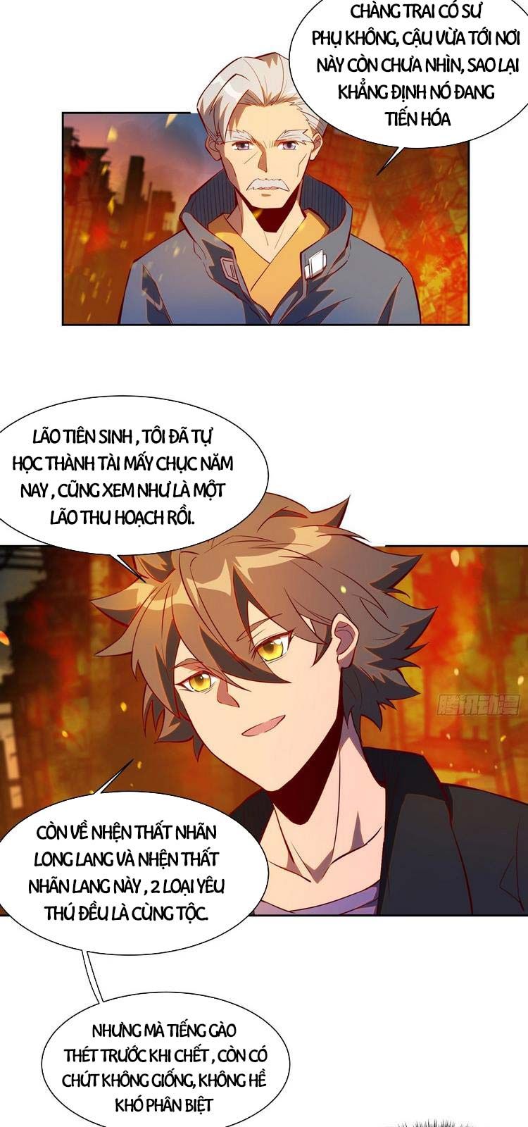 đọc truyện Người Trái Đất Quả Thật Rất Tàn Ác Chương 15 ảnh 11 tại Thiên Thai Truyện