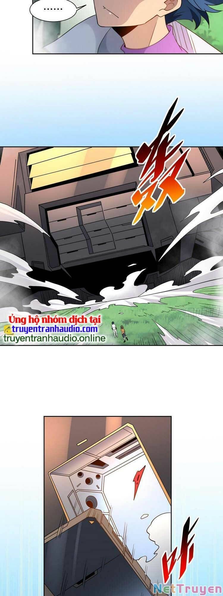 đọc truyện Người Trái Đất Quả Thật Rất Tàn Ác Chương 150 ảnh 12 tại Thiên Thai Truyện