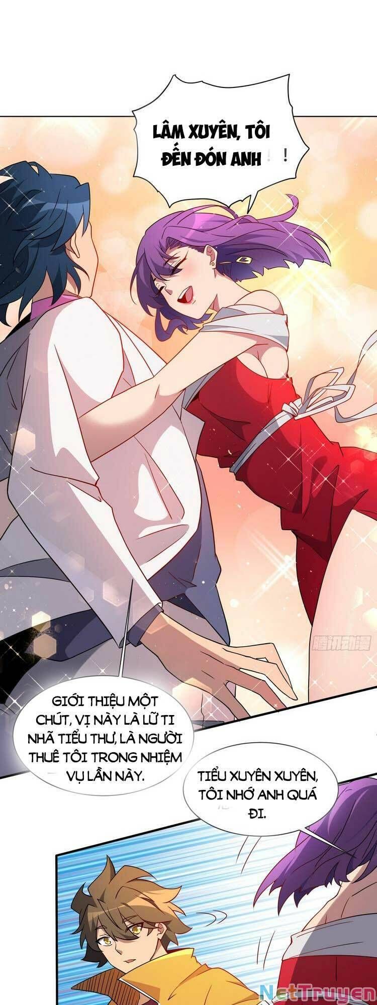 đọc truyện Người Trái Đất Quả Thật Rất Tàn Ác Chương 150 ảnh 16 tại Thiên Thai Truyện