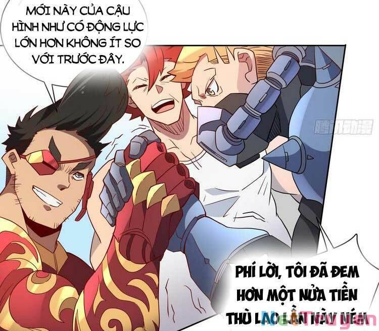 đọc truyện Người Trái Đất Quả Thật Rất Tàn Ác Chương 150 ảnh 19 tại Thiên Thai Truyện