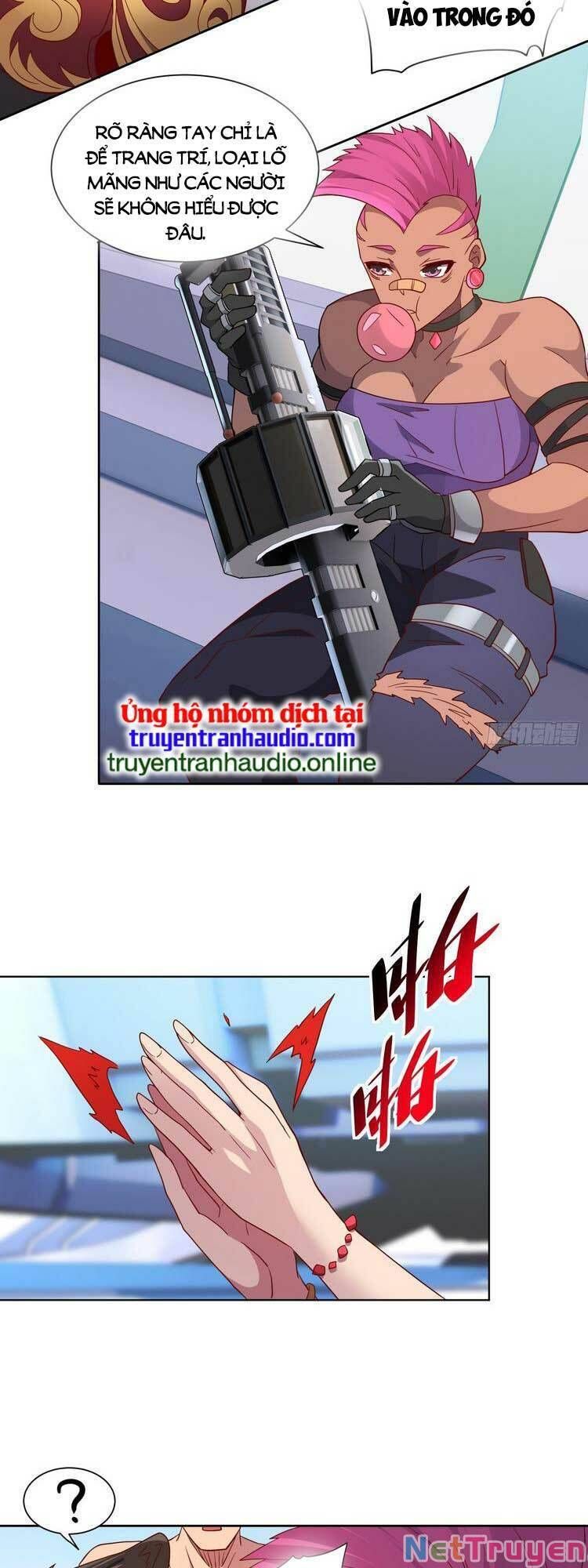 đọc truyện Người Trái Đất Quả Thật Rất Tàn Ác Chương 150 ảnh 20 tại Thiên Thai Truyện