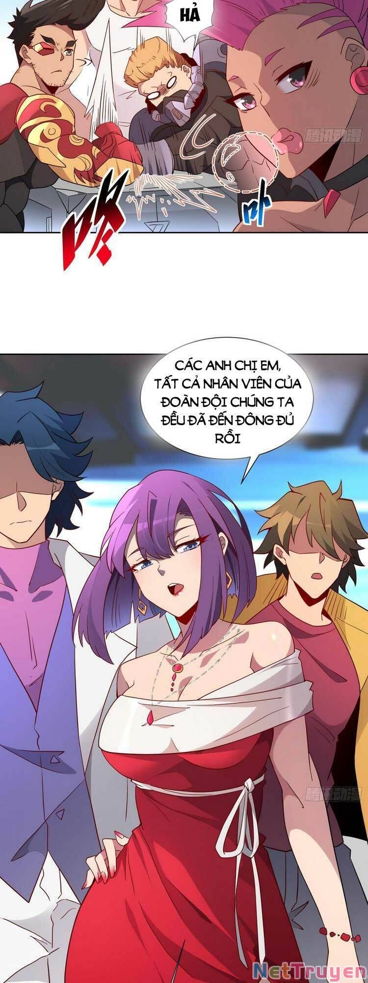 đọc truyện Người Trái Đất Quả Thật Rất Tàn Ác Chương 150 ảnh 21 tại Thiên Thai Truyện