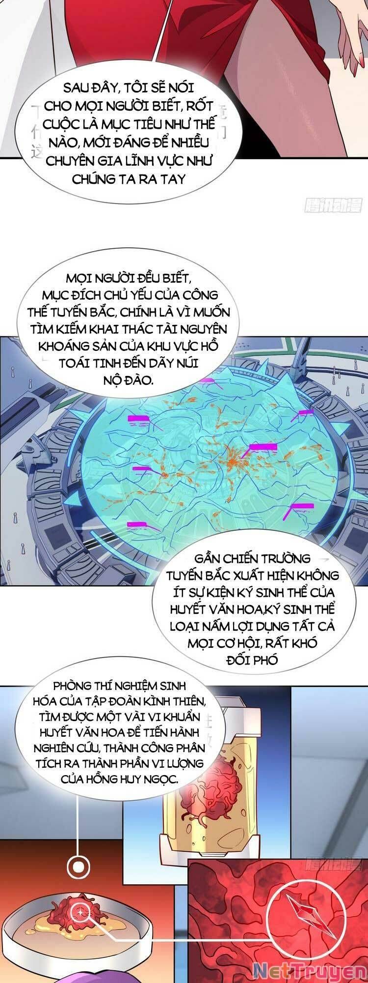 đọc truyện Người Trái Đất Quả Thật Rất Tàn Ác Chương 150 ảnh 22 tại Thiên Thai Truyện