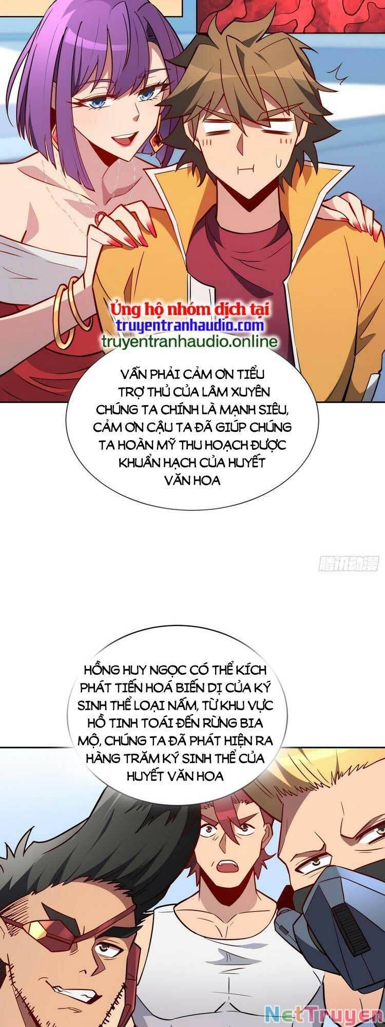 đọc truyện Người Trái Đất Quả Thật Rất Tàn Ác Chương 150 ảnh 23 tại Thiên Thai Truyện