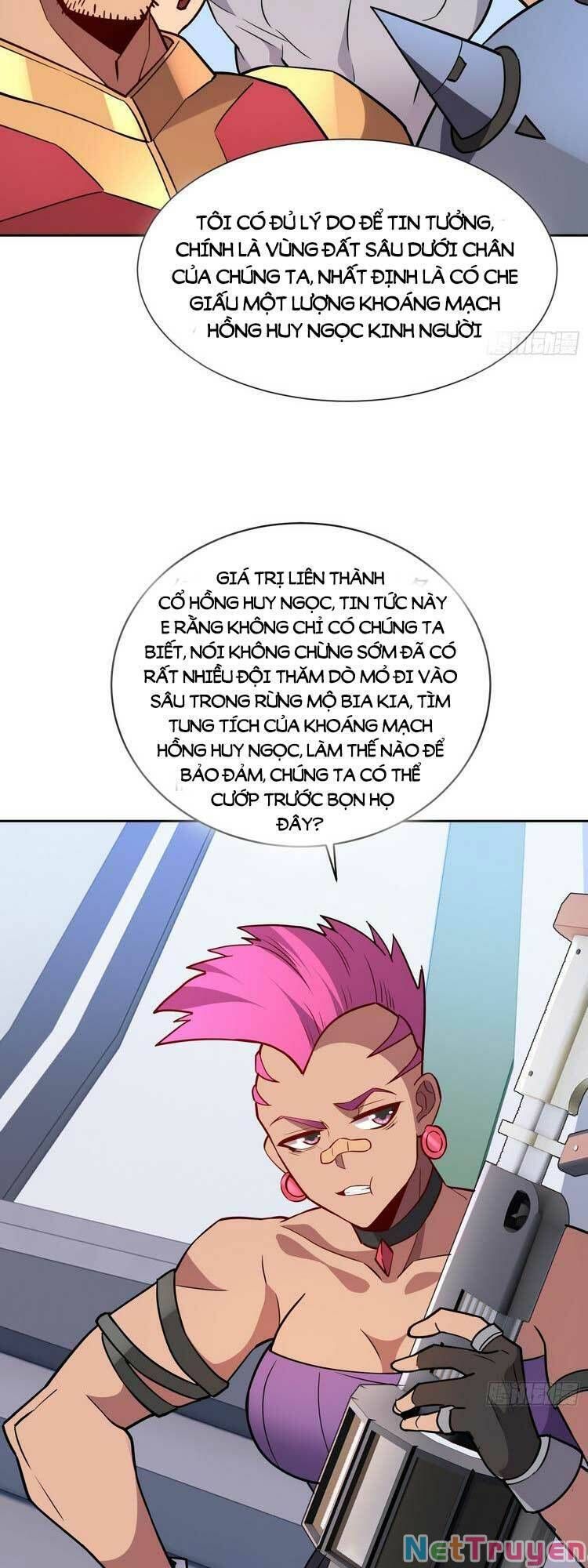 đọc truyện Người Trái Đất Quả Thật Rất Tàn Ác Chương 150 ảnh 24 tại Thiên Thai Truyện