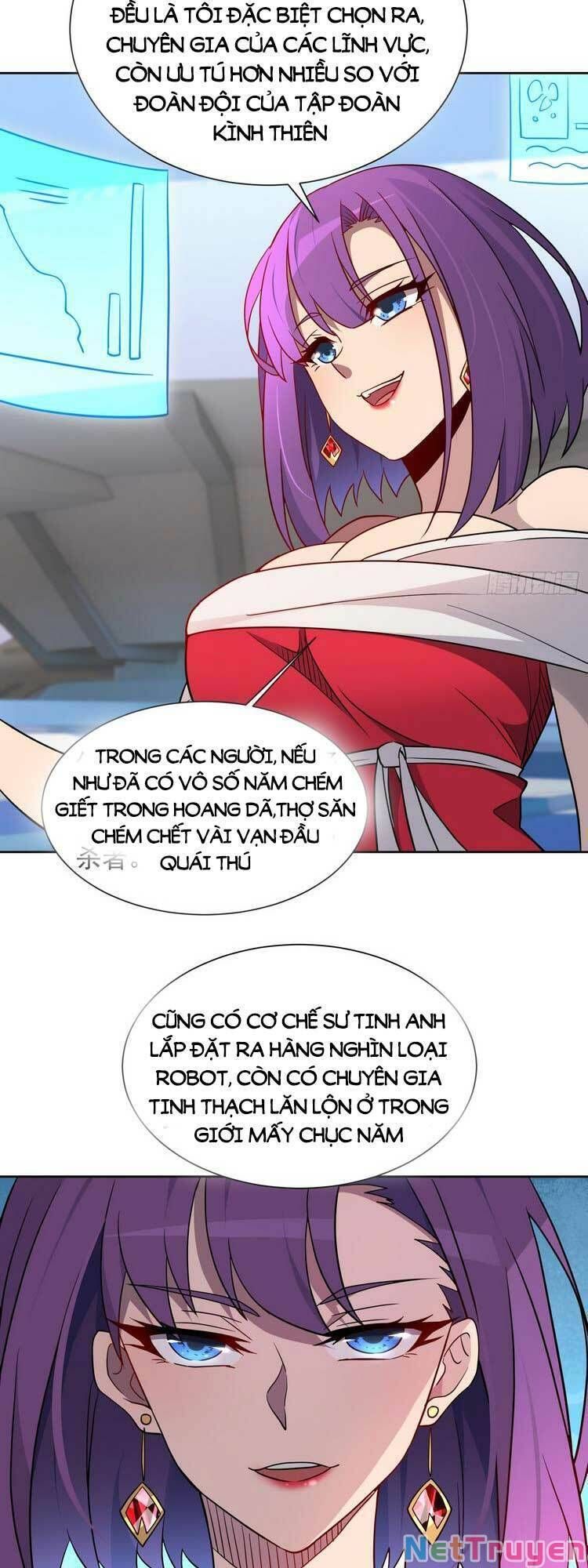 đọc truyện Người Trái Đất Quả Thật Rất Tàn Ác Chương 150 ảnh 28 tại Thiên Thai Truyện