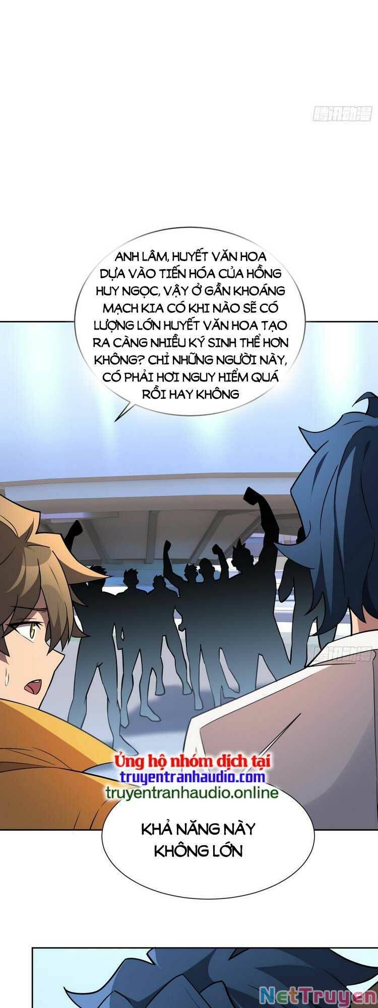 đọc truyện Người Trái Đất Quả Thật Rất Tàn Ác Chương 150 ảnh 30 tại Thiên Thai Truyện