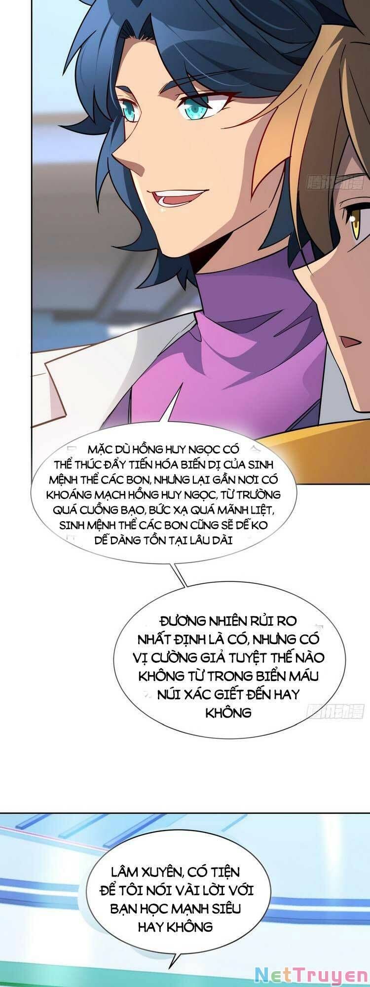 đọc truyện Người Trái Đất Quả Thật Rất Tàn Ác Chương 150 ảnh 31 tại Thiên Thai Truyện