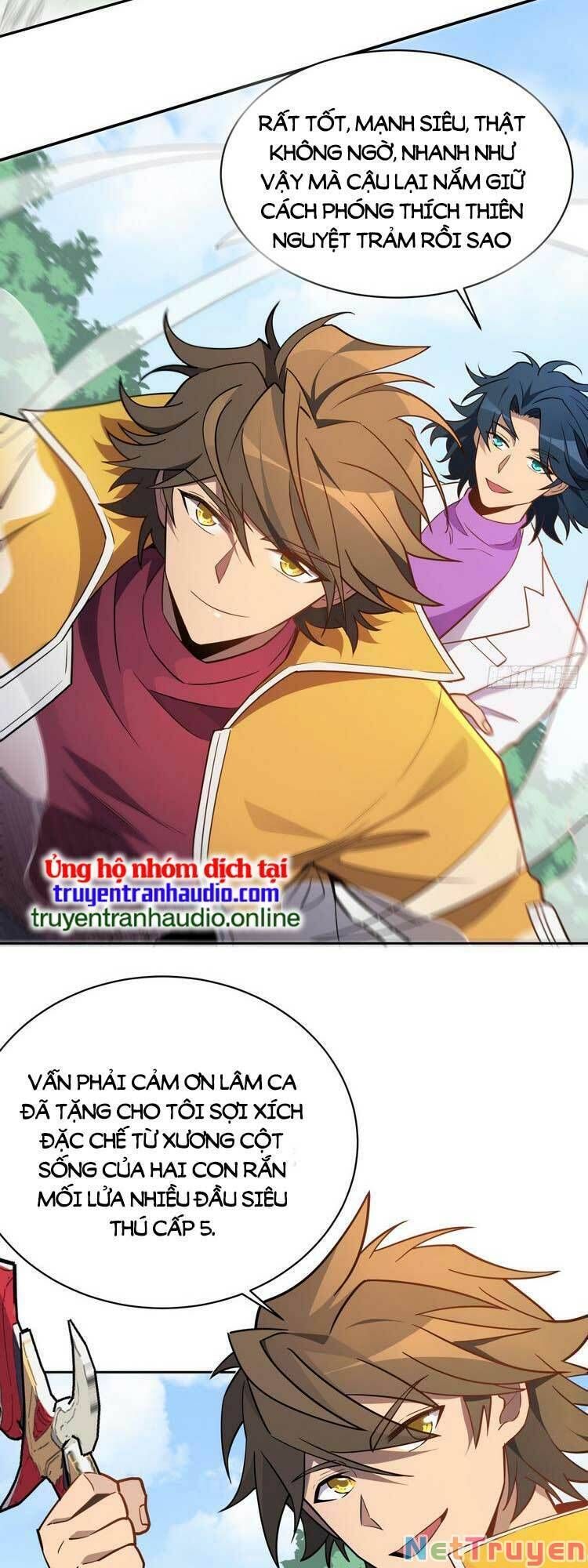 đọc truyện Người Trái Đất Quả Thật Rất Tàn Ác Chương 150 ảnh 5 tại Thiên Thai Truyện