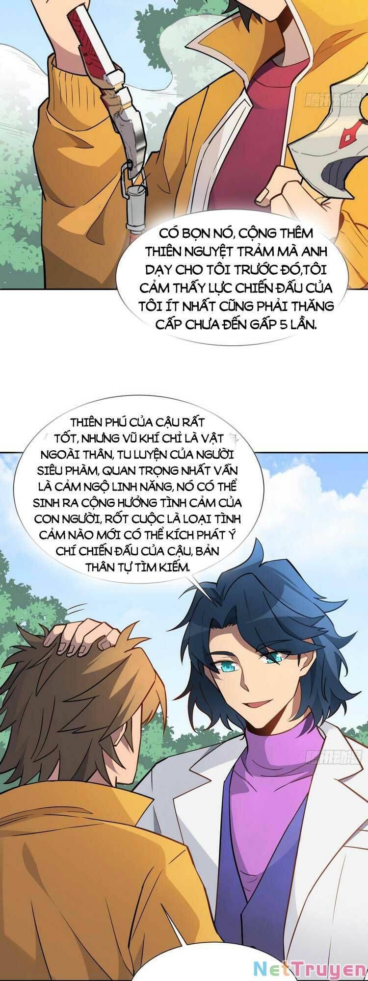 đọc truyện Người Trái Đất Quả Thật Rất Tàn Ác Chương 150 ảnh 6 tại Thiên Thai Truyện