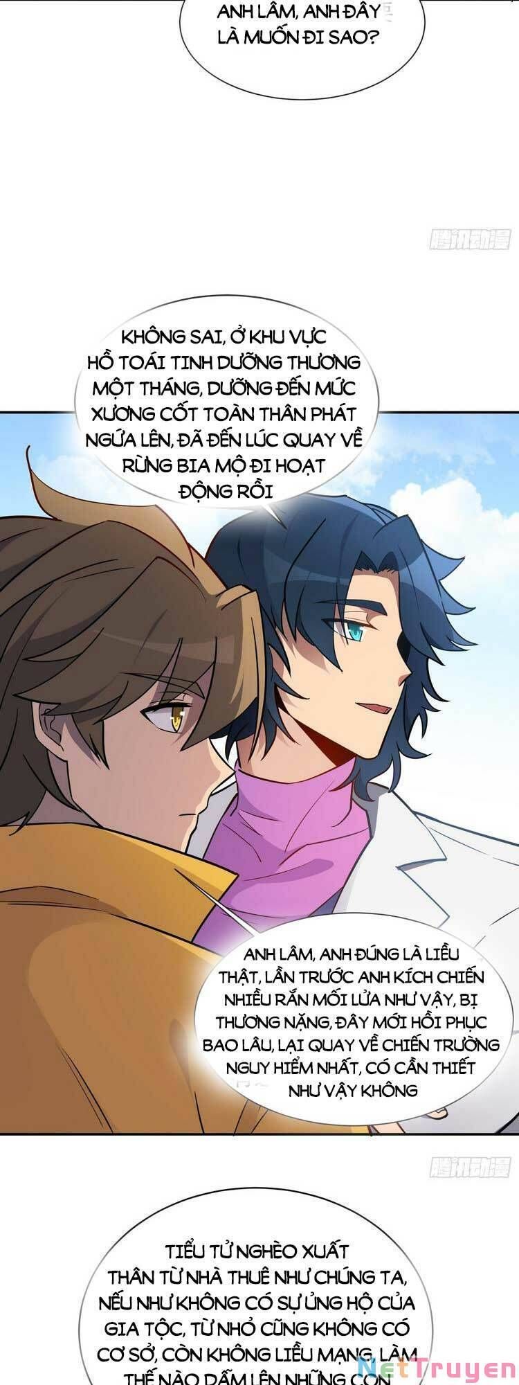 đọc truyện Người Trái Đất Quả Thật Rất Tàn Ác Chương 150 ảnh 7 tại Thiên Thai Truyện