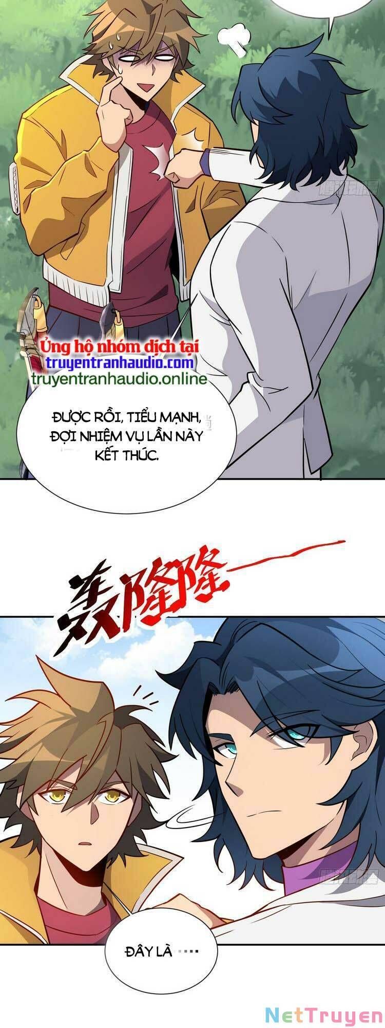 đọc truyện Người Trái Đất Quả Thật Rất Tàn Ác Chương 150 ảnh 9 tại Thiên Thai Truyện