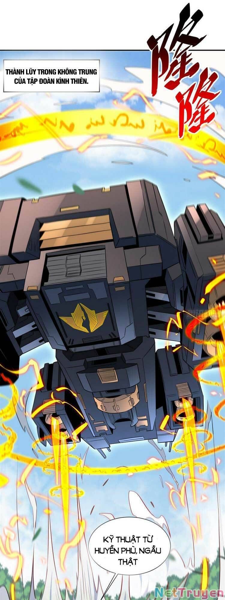 đọc truyện Người Trái Đất Quả Thật Rất Tàn Ác Chương 150 ảnh 10 tại Thiên Thai Truyện