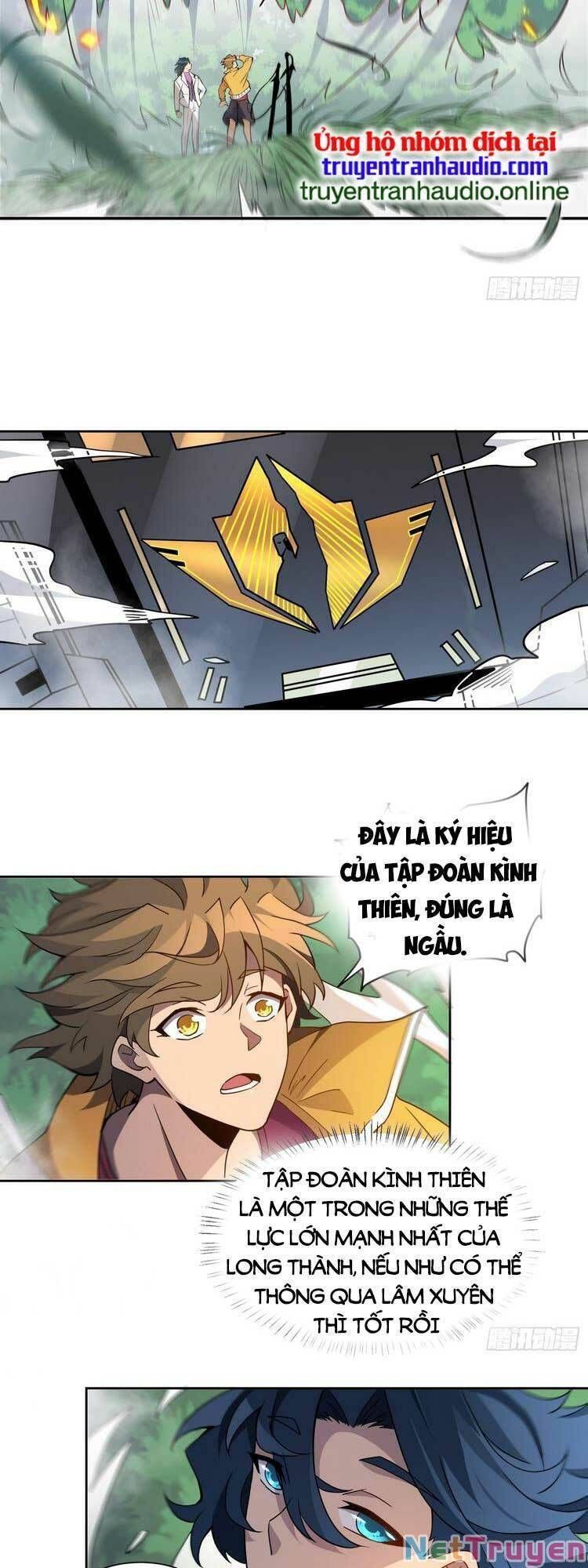 đọc truyện Người Trái Đất Quả Thật Rất Tàn Ác Chương 150 ảnh 11 tại Thiên Thai Truyện