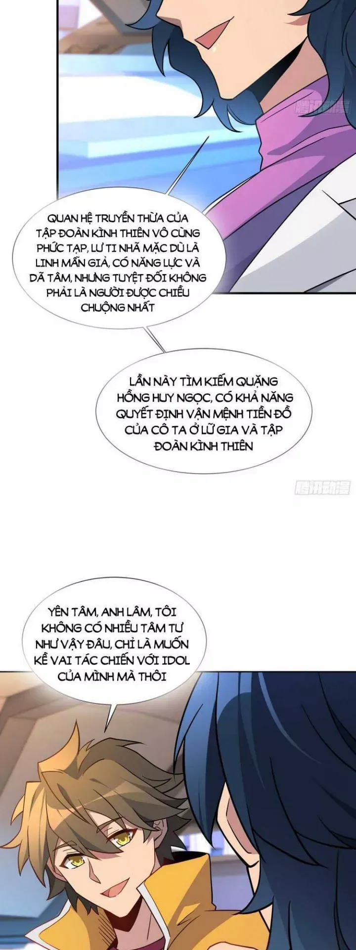 đọc truyện Người Trái Đất Quả Thật Rất Tàn Ác Chương 151 ảnh 13 tại Thiên Thai Truyện