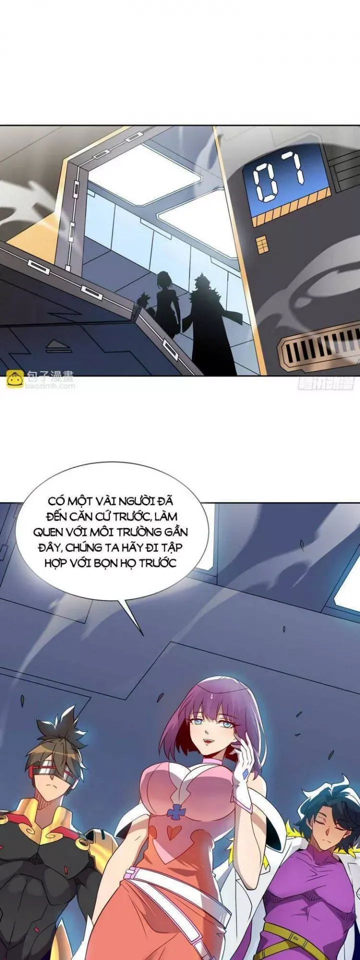 đọc truyện Người Trái Đất Quả Thật Rất Tàn Ác Chương 151 ảnh 17 tại Thiên Thai Truyện