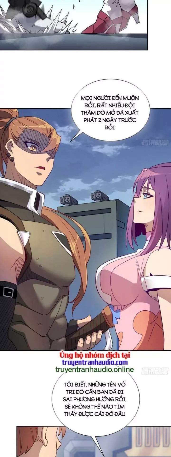 đọc truyện Người Trái Đất Quả Thật Rất Tàn Ác Chương 151 ảnh 20 tại Thiên Thai Truyện