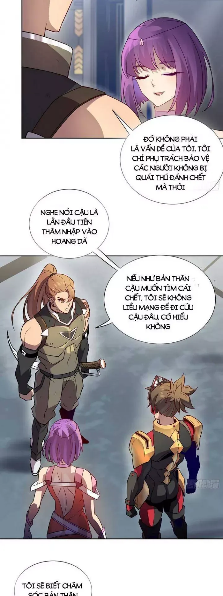 đọc truyện Người Trái Đất Quả Thật Rất Tàn Ác Chương 151 ảnh 21 tại Thiên Thai Truyện