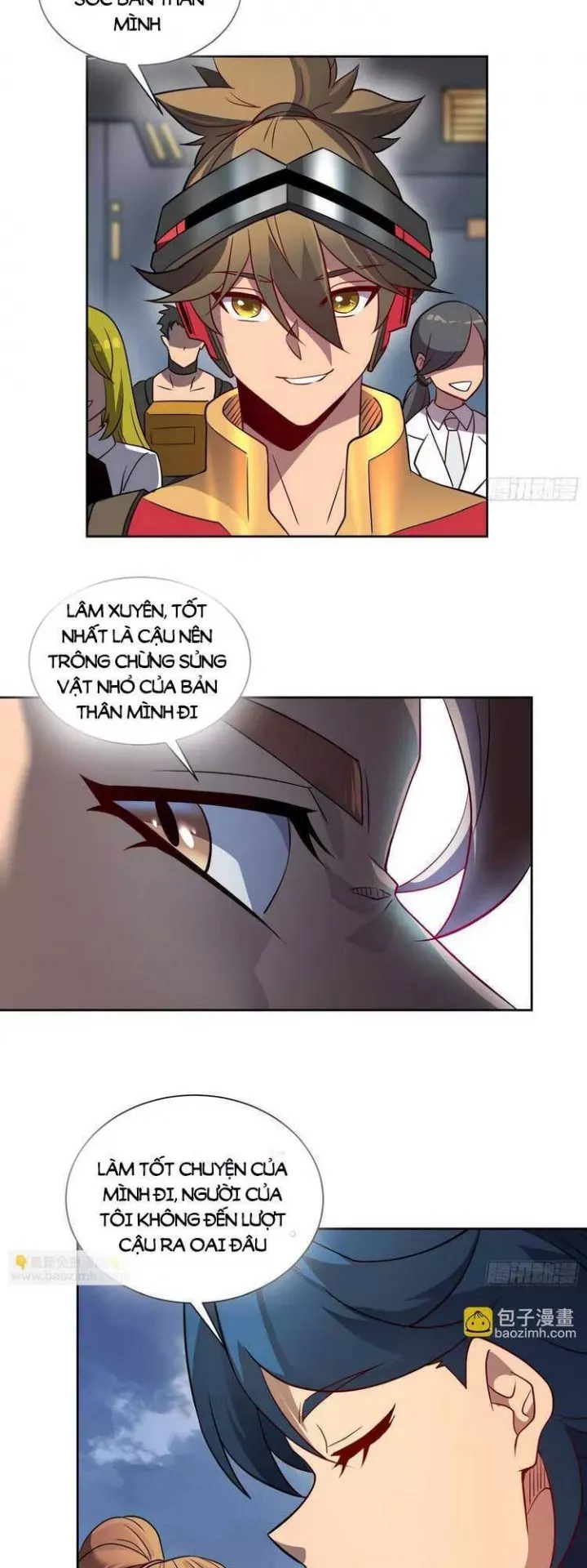 đọc truyện Người Trái Đất Quả Thật Rất Tàn Ác Chương 151 ảnh 22 tại Thiên Thai Truyện