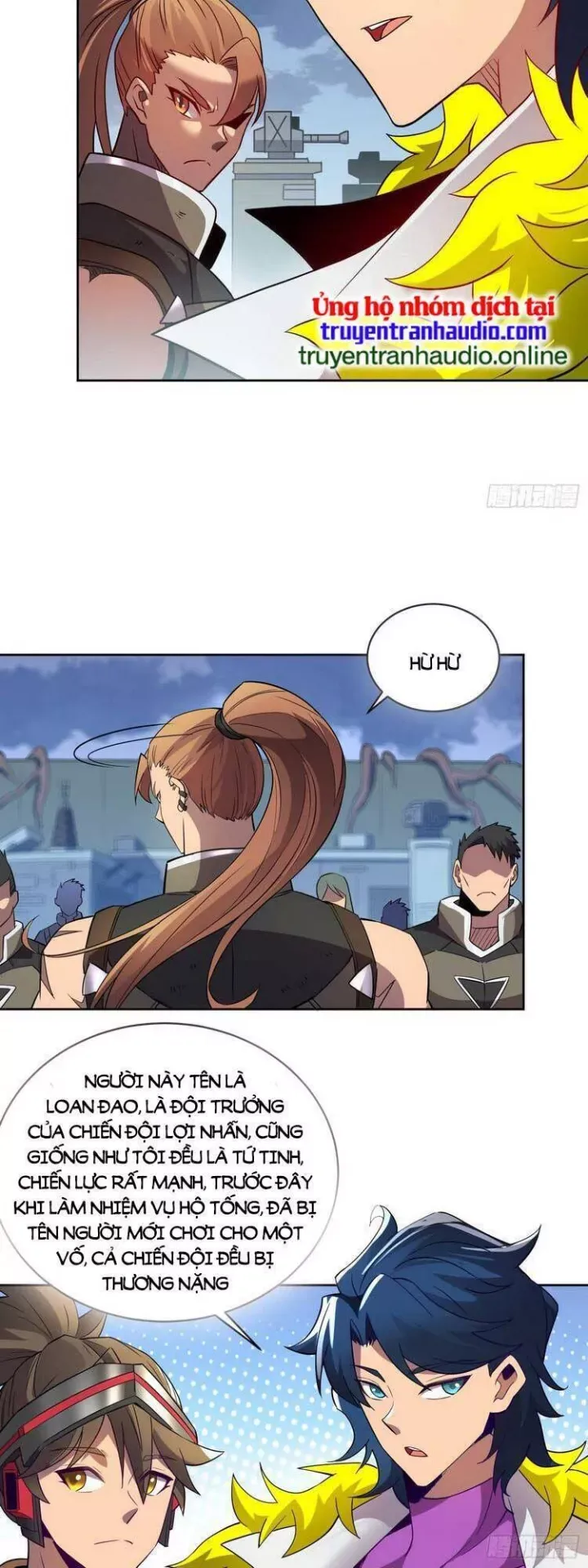 đọc truyện Người Trái Đất Quả Thật Rất Tàn Ác Chương 151 ảnh 23 tại Thiên Thai Truyện