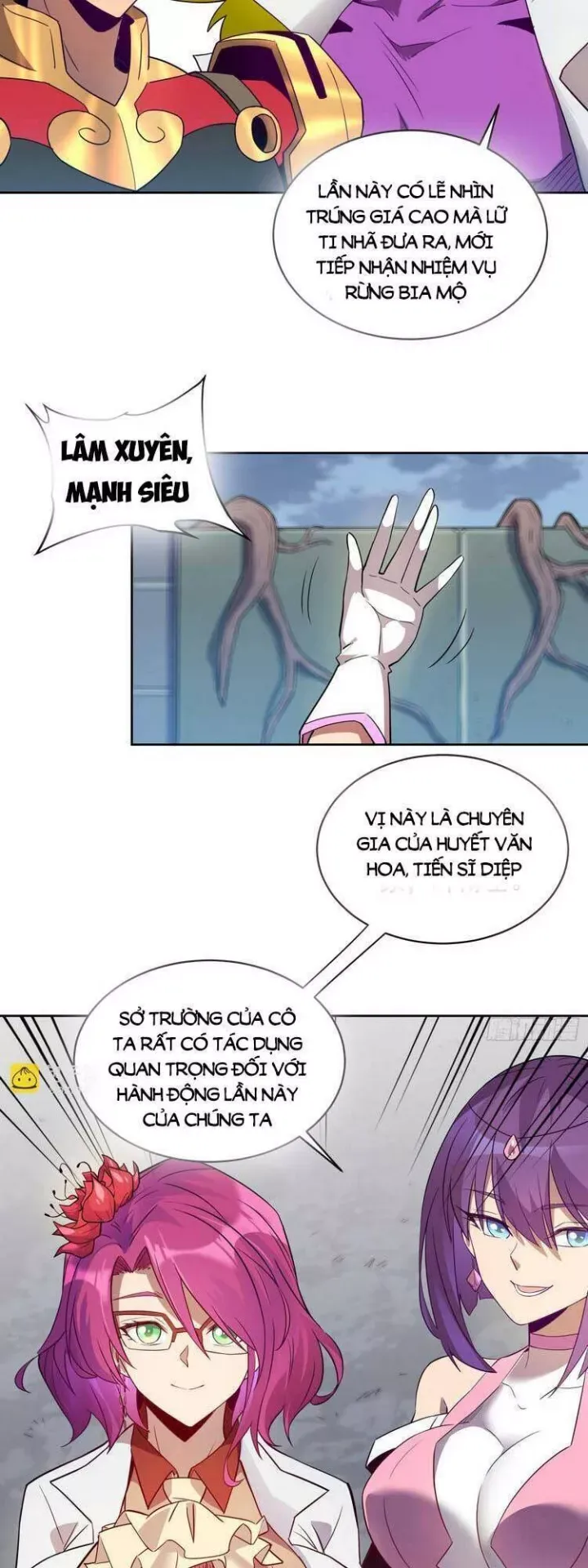 đọc truyện Người Trái Đất Quả Thật Rất Tàn Ác Chương 151 ảnh 24 tại Thiên Thai Truyện