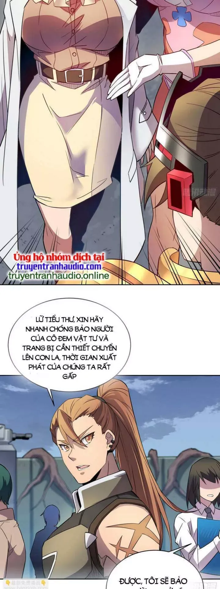 đọc truyện Người Trái Đất Quả Thật Rất Tàn Ác Chương 151 ảnh 25 tại Thiên Thai Truyện