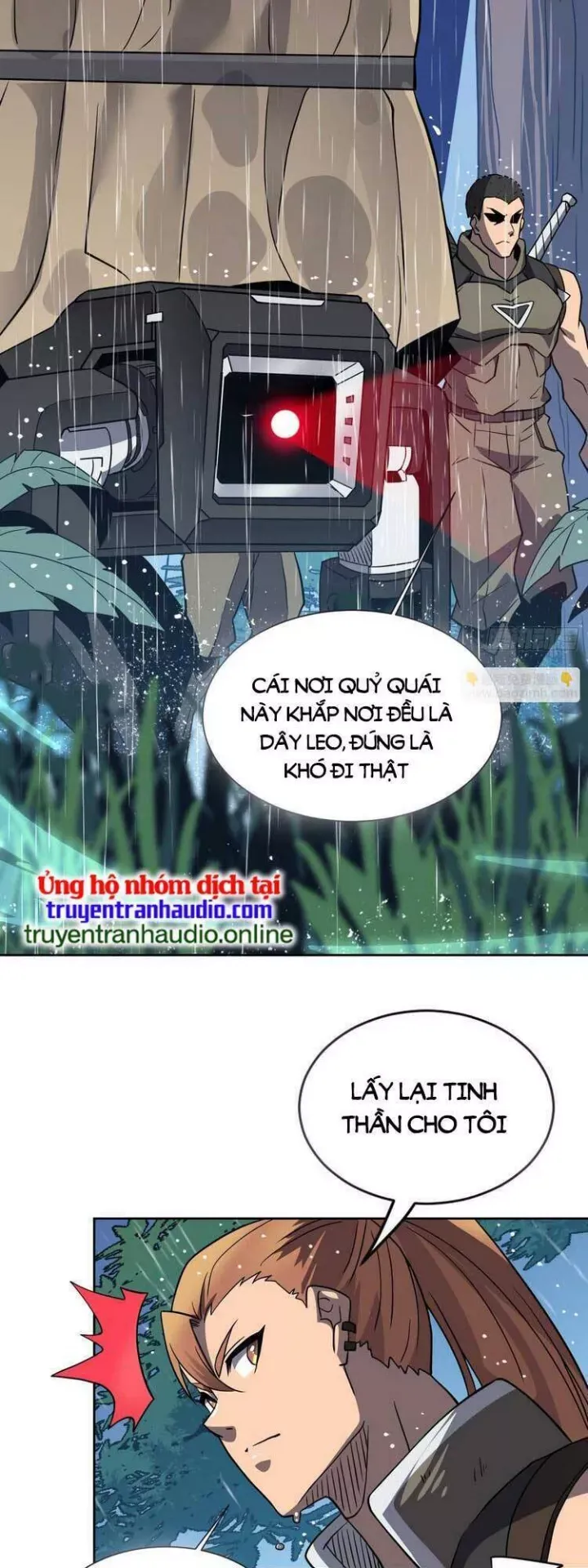 đọc truyện Người Trái Đất Quả Thật Rất Tàn Ác Chương 151 ảnh 28 tại Thiên Thai Truyện