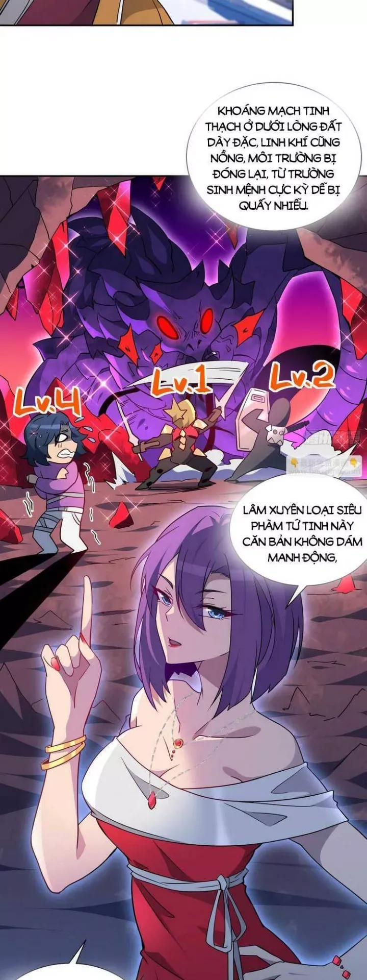 đọc truyện Người Trái Đất Quả Thật Rất Tàn Ác Chương 151 ảnh 5 tại Thiên Thai Truyện