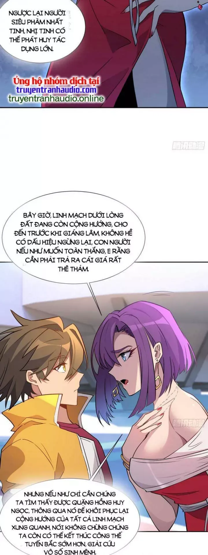 đọc truyện Người Trái Đất Quả Thật Rất Tàn Ác Chương 151 ảnh 6 tại Thiên Thai Truyện