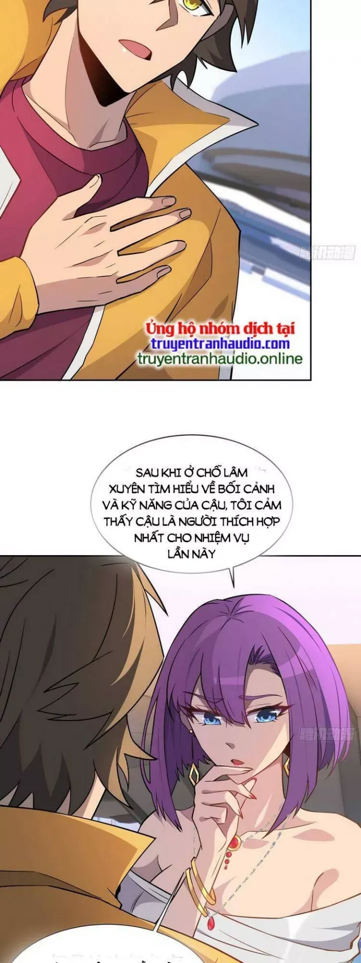 đọc truyện Người Trái Đất Quả Thật Rất Tàn Ác Chương 151 ảnh 8 tại Thiên Thai Truyện