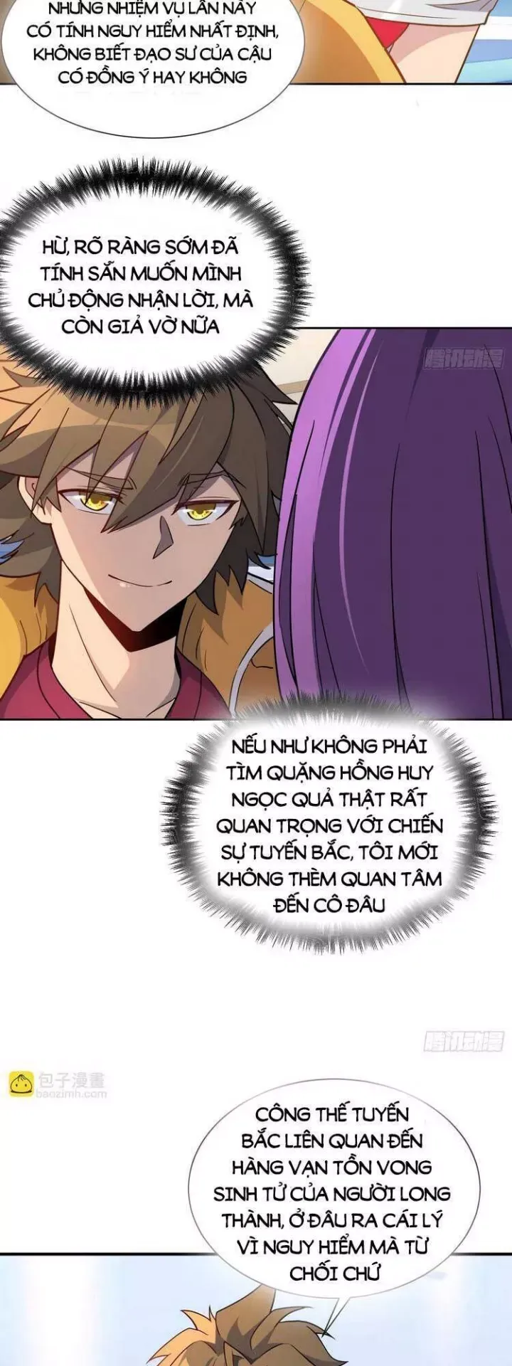 đọc truyện Người Trái Đất Quả Thật Rất Tàn Ác Chương 151 ảnh 9 tại Thiên Thai Truyện