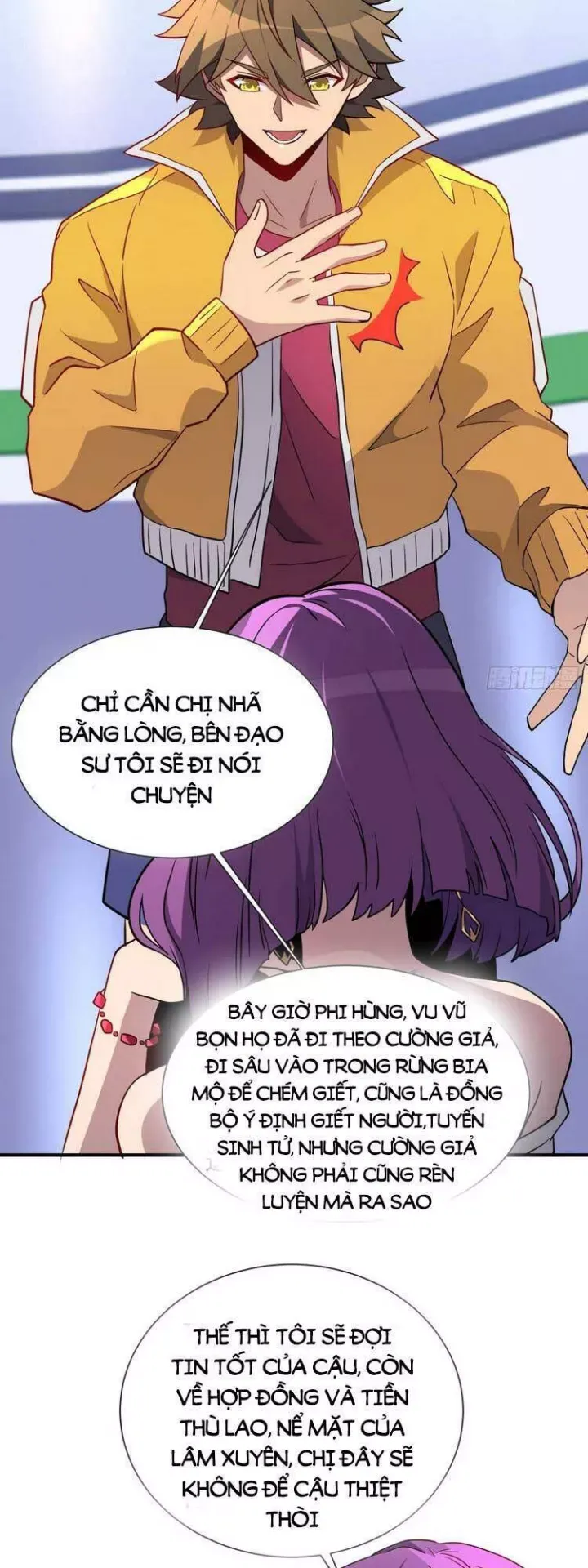 đọc truyện Người Trái Đất Quả Thật Rất Tàn Ác Chương 151 ảnh 10 tại Thiên Thai Truyện