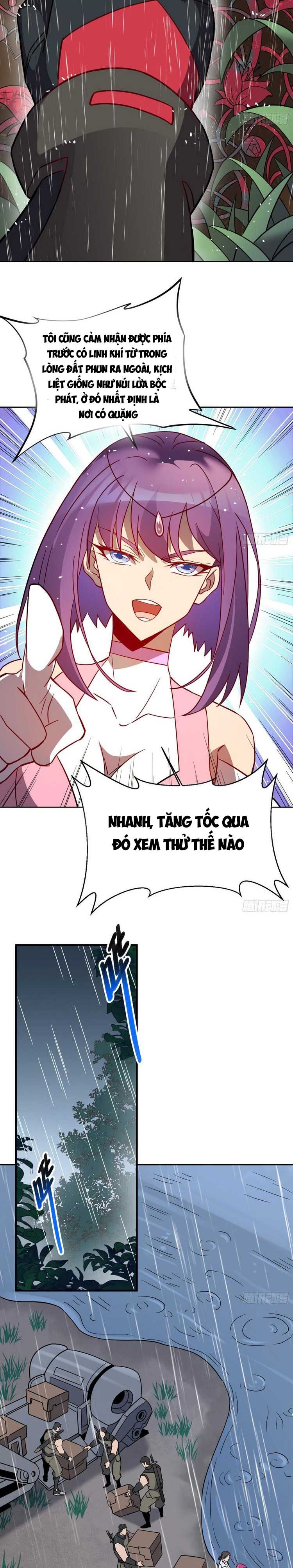 đọc truyện Người Trái Đất Quả Thật Rất Tàn Ác Chương 152 ảnh 14 tại Thiên Thai Truyện