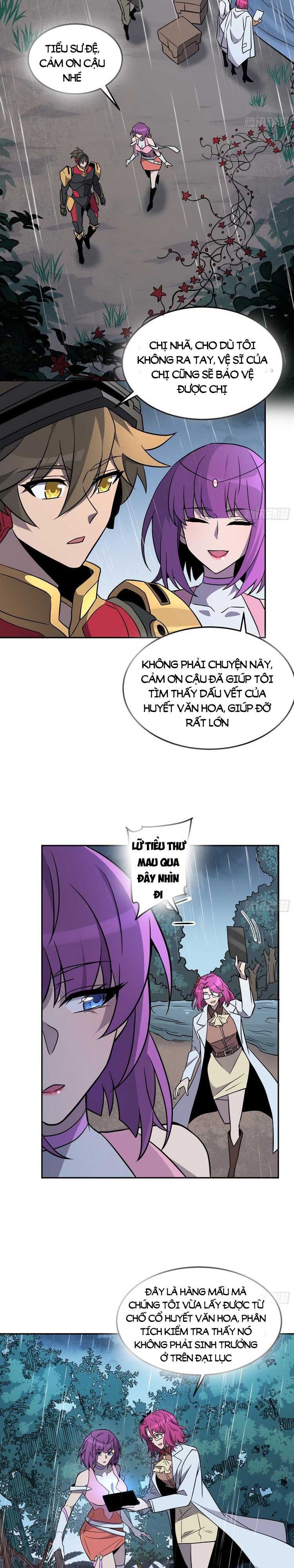 đọc truyện Người Trái Đất Quả Thật Rất Tàn Ác Chương 152 ảnh 15 tại Thiên Thai Truyện