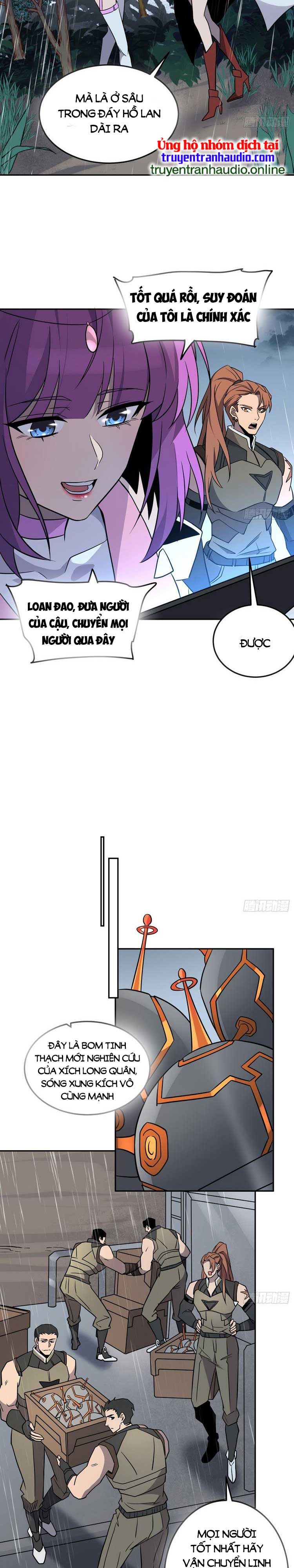 đọc truyện Người Trái Đất Quả Thật Rất Tàn Ác Chương 152 ảnh 16 tại Thiên Thai Truyện